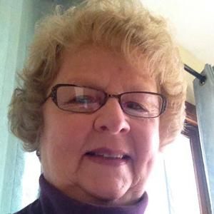 Meet your Posher, Gramma dot